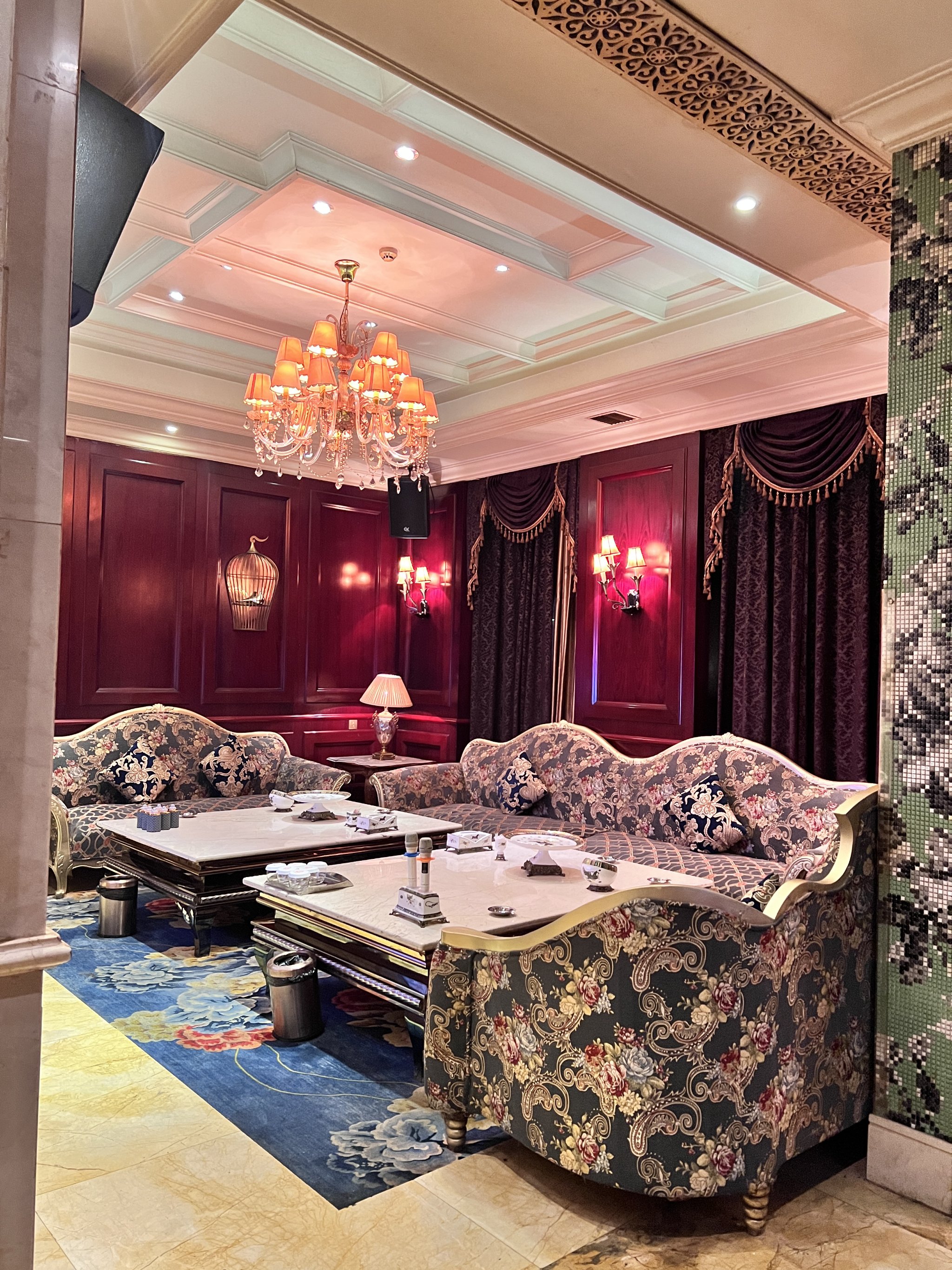 莱芜商务ktv，品味低端场景-钢城区ktv预订